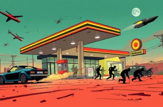 Film d’azione ambientati nelle stazioni di servizio