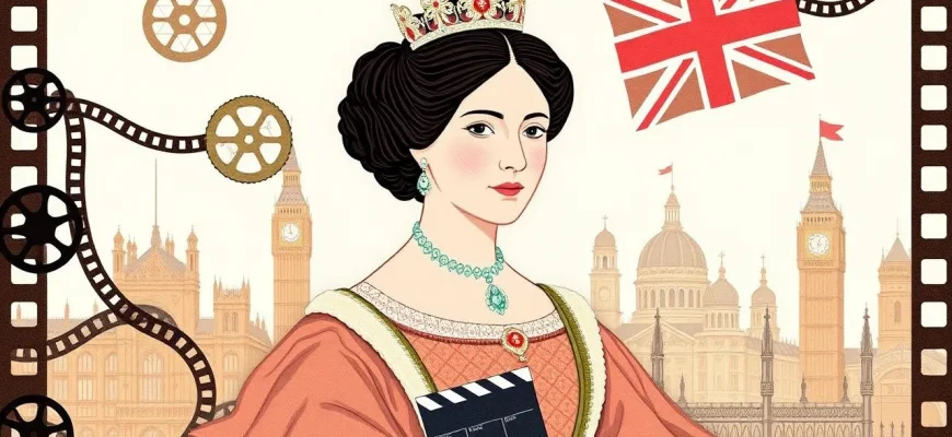 Film biografici su Regina Vittoria