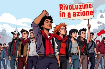 Film d’azione sulla rivoluzione Film d’azione sulla rivoluzione