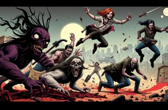 Film d’azione con non morti: una selezione imperdibile Film d’azione con non morti: una selezione imperdibile