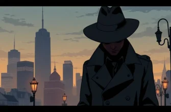 Detective Films on Troubled Childhoods