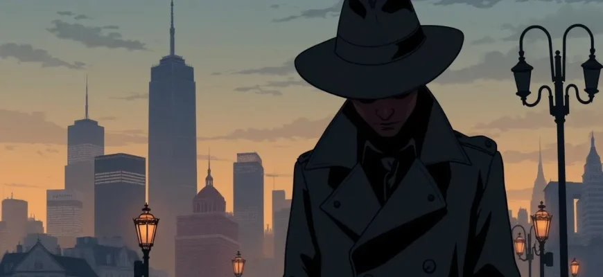 Detective Films on Troubled Childhoods