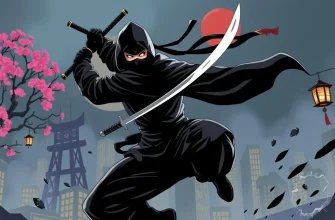 Film d’azione con ninja: una selezione imperdibile