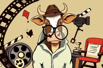 Film Detective con Mucche: Un’Avventura Misteriosa