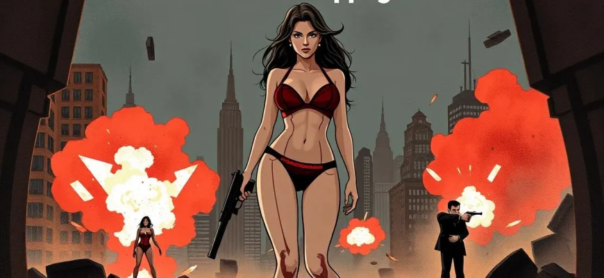 Film d’azione con spogliarelliste: una selezione imperdibile