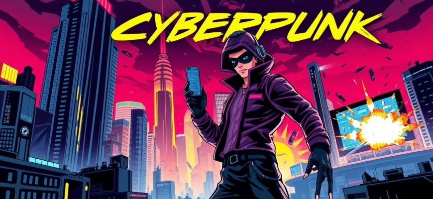 Film d’azione cyberpunk: una selezione imperdibile
