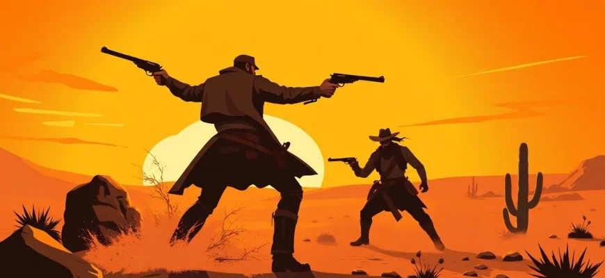 I migliori western con duelli