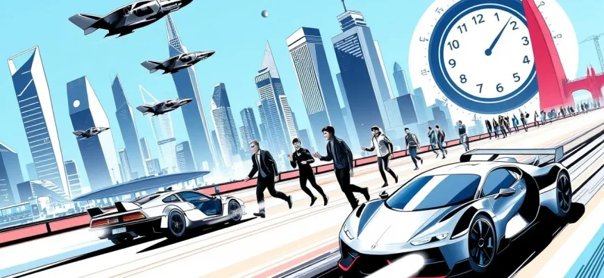 Film Fantastici Sulla Velocità