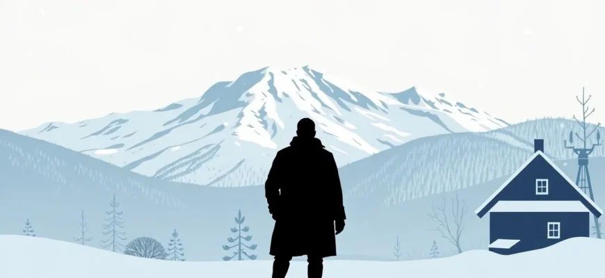 Film biografici sullo sfondo nevoso