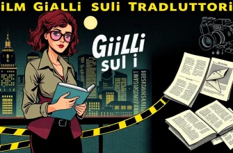 Film Gialli sui Traduttori: Un’Avventura Linguistica