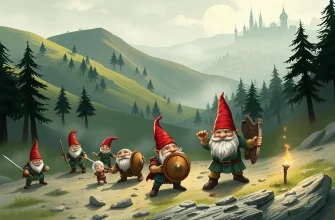 Film d’azione con gnomi: una raccolta unica Film d’azione con gnomi: una raccolta unica