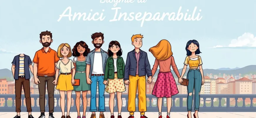 Biografie di Amici Inseparabili: 10 Film da Non Perdere