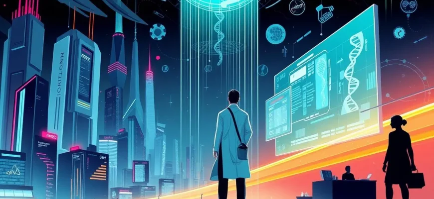 Film Fantascientifici su Malattie Incurabili