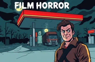 Film Horror su Stazioni di Servizio Film Horror su Stazioni di Servizio