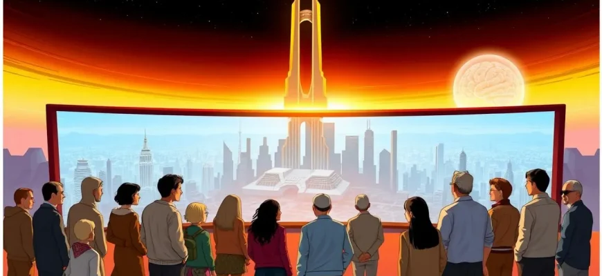 Film Fantascientifici sull’Ateismo Film Fantascientifici sull’Ateismo