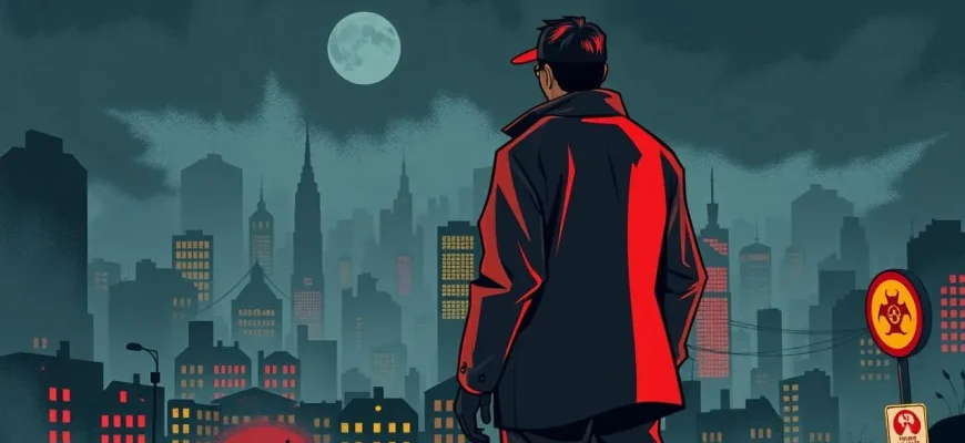 Film Gialli Sulla Pandemia