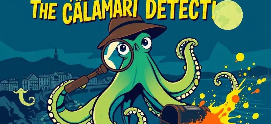 Film Detective su Calamari