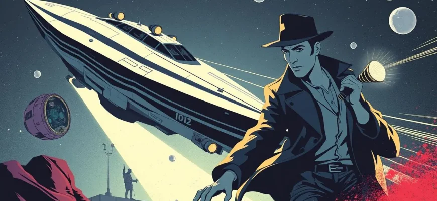 Film Gialli con Razzi: Un Viaggio nel Mistero e nell’Avventura