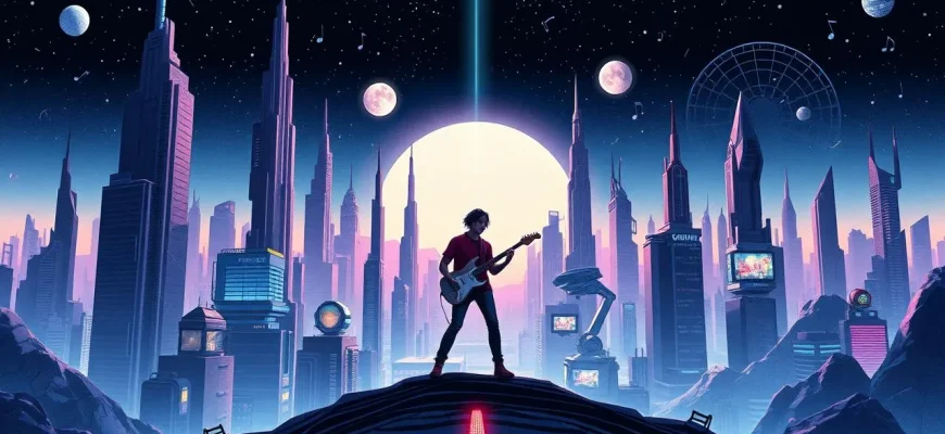 Fantascienza e Chitarre: 3 Film da Non Perdere