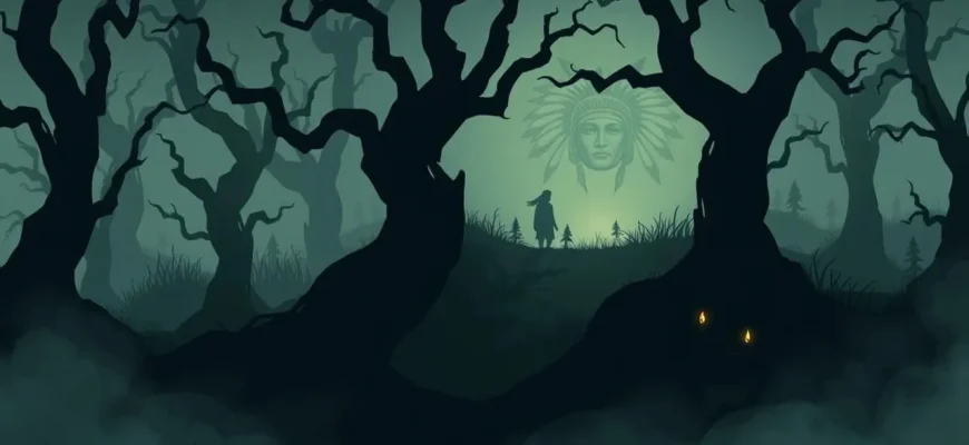Horror Films About Indians: A Journey into Native American Folklore