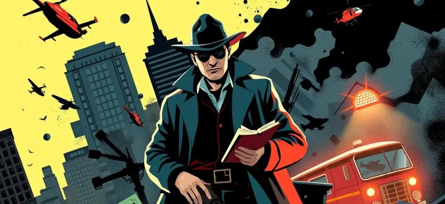 Film Detective su Salvataggi