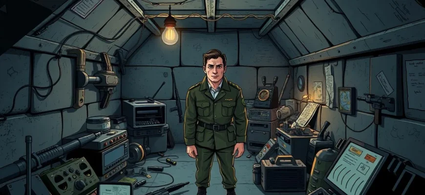 Film d’azione sui rifugi antiaerei Film d’azione sui rifugi antiaerei