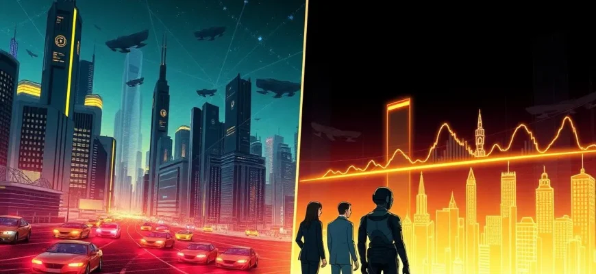 Film Fantascientifici su Bancarotta