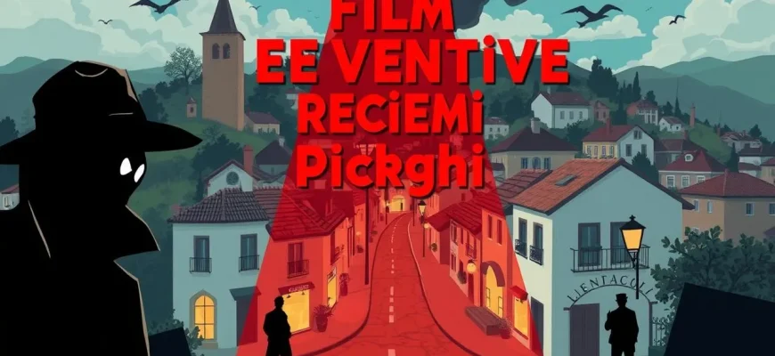 Film Detective nei Piccoli Borghi