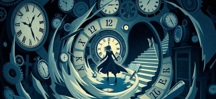 Film Horror con Loop Temporale