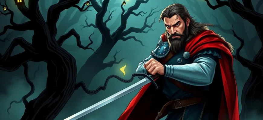 Film Thriller su Re Artù: 10 Scelte Imperdibili