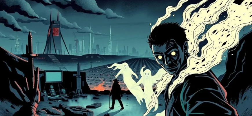 Film Fantastici su Spiriti Malvagi