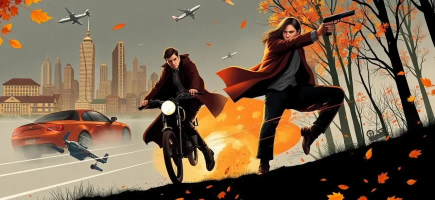 Film d’azione autunnali: una selezione imperdibile Film d’azione autunnali: una selezione imperdibile