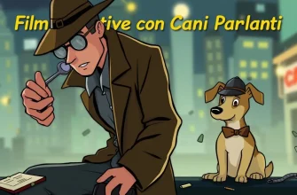 Film Detective con Cani Parlanti