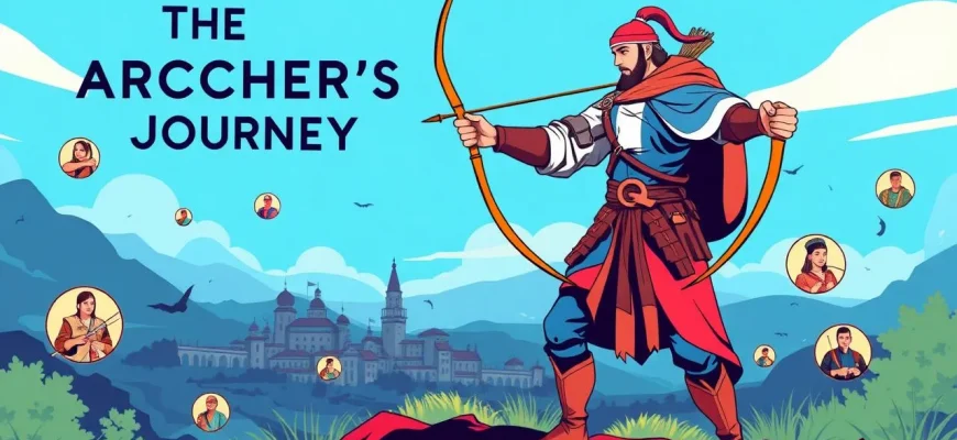 Film biografici su arcieri