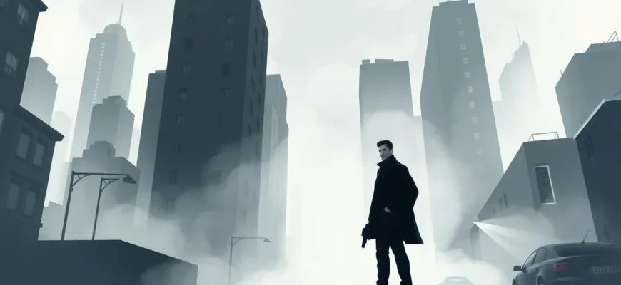 Film d’azione nella nebbia: una selezione avvincente