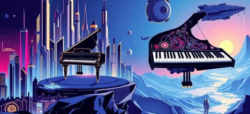 Fantascienza e Pianoforti: 10 Film da Non Perdere