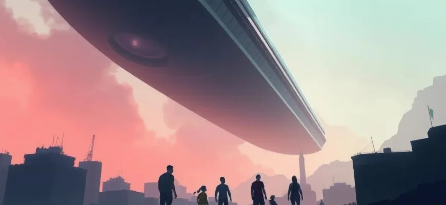 Film di Fantascienza sull’Invasione della Terra