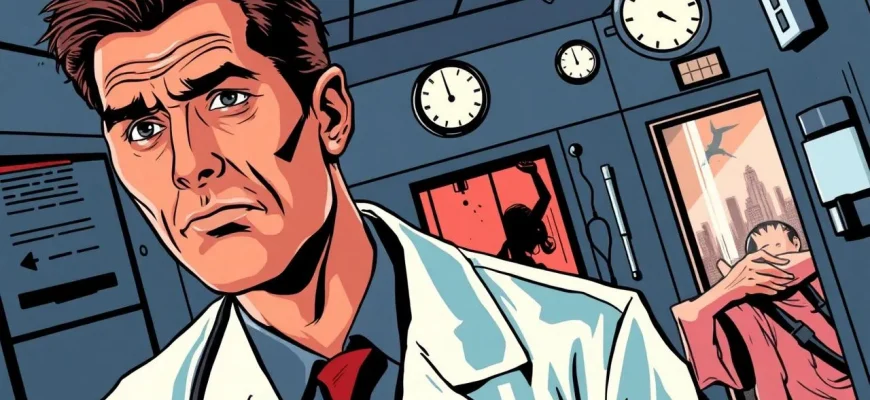 Thriller su Malati Terminali: 10 Film da Non Perdere Thriller su Malati Terminali: 10 Film da Non Perdere