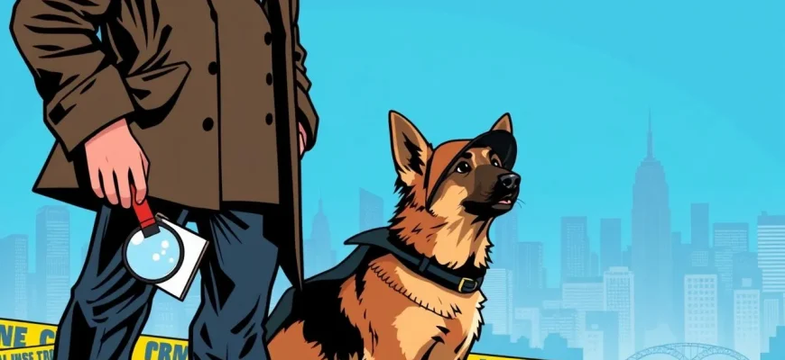 Detective Dog Movies – La Top 10 dei Film Gialli con Cani