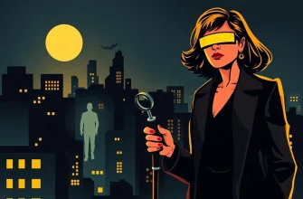 Film Gialli con Protagonisti Non Vedenti