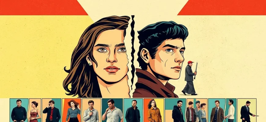 Film biografici su trasformazioni fisiche