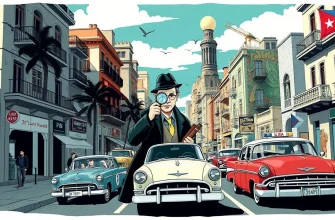 Film Gialli Ambientati a Cuba