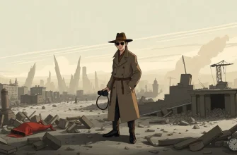 Film Detective in un Mondo Post-Apocalittico