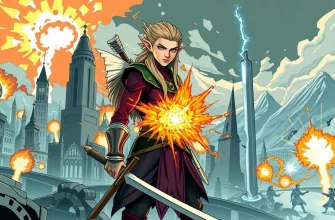 Film d’azione con elfi: una selezione imperdibile Film d’azione con elfi: una selezione imperdibile