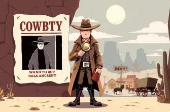 Detective Cowboys: 10 Film da non perdere Detective Cowboys: 10 Film da non perdere