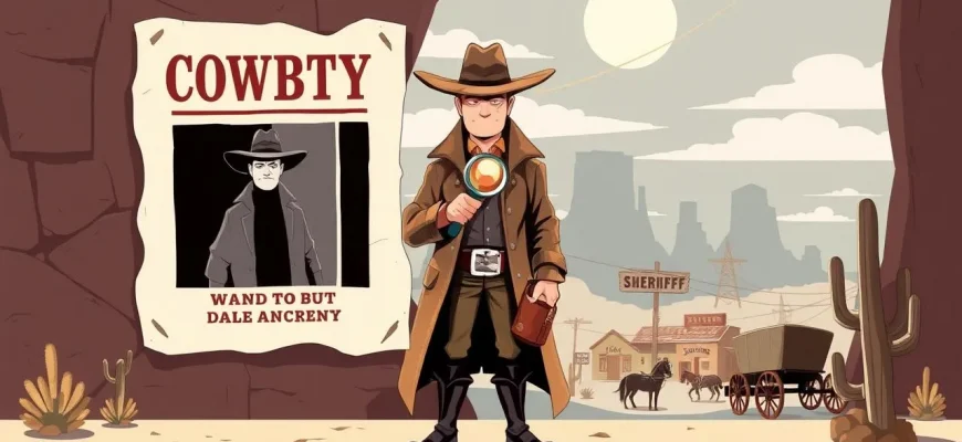 Detective Cowboys: 10 Film da non perdere