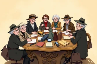 Film Detective con Nonne: 9 Scelte Imperdibili