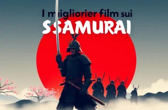 Film d’azione sui samurai