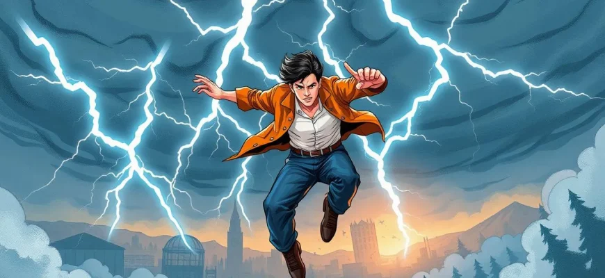 Film d’azione con tuoni: una selezione elettrizzante