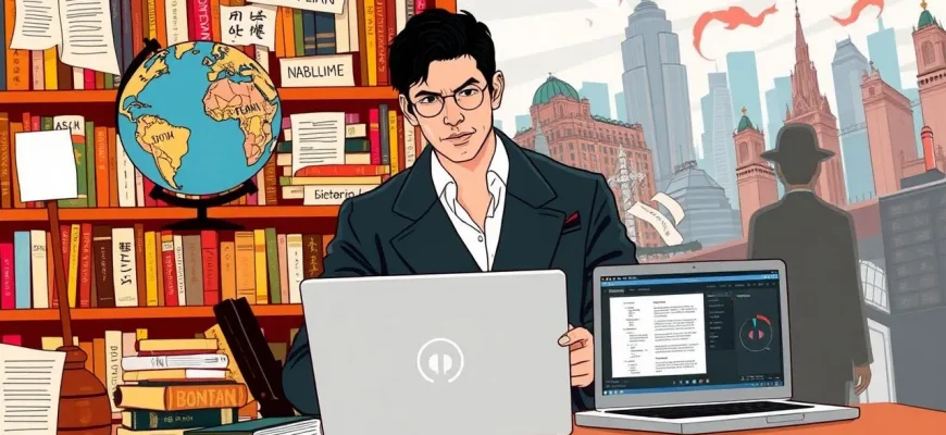 Film d’azione con linguisti: una selezione esclusiva Film d’azione con linguisti: una selezione esclusiva